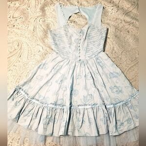 Alice in Wonderland Dress
